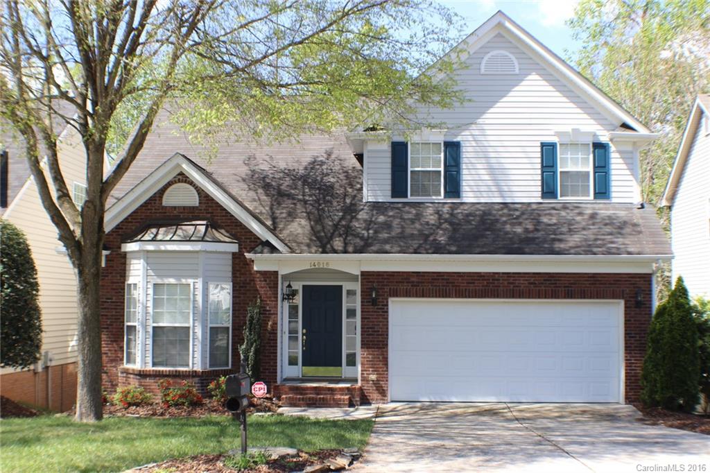14018 Wild Elm Road Charlotte NC 28277