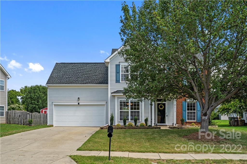 16113 Stuarts Draft Court Charlotte NC 28278