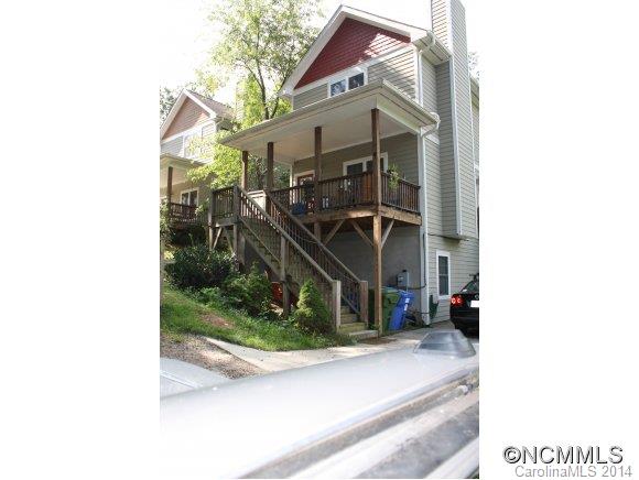 4 Cottage Court Asheville NC 28801