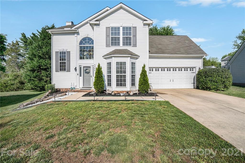 5566 Whisperfield Lane Charlotte NC 28215