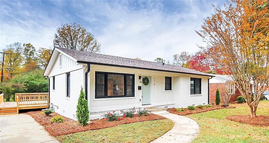 2318 Amesbury Avenue Charlotte NC 28205