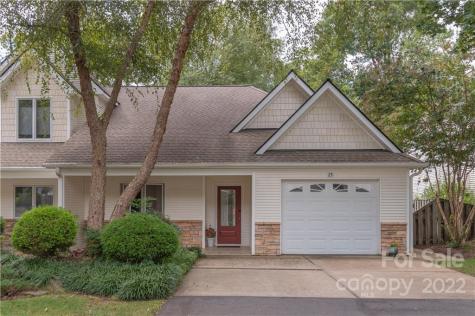 25 Honeycomb Circle Swannanoa NC 28778
