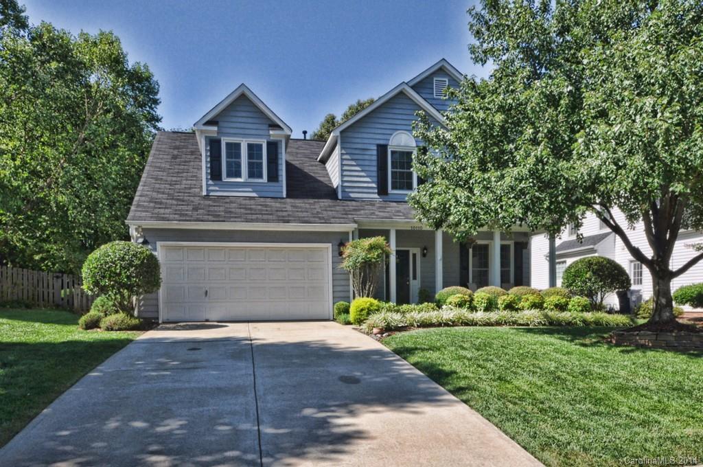10110 Glencrest Drive Huntersville NC 28078