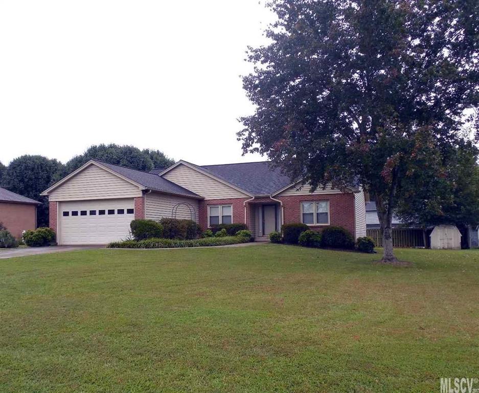 2328 21st Avenue Ne Hickory NC 28601