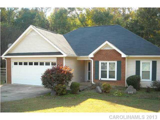 2639 Briar Trail Court Matthews NC 28104