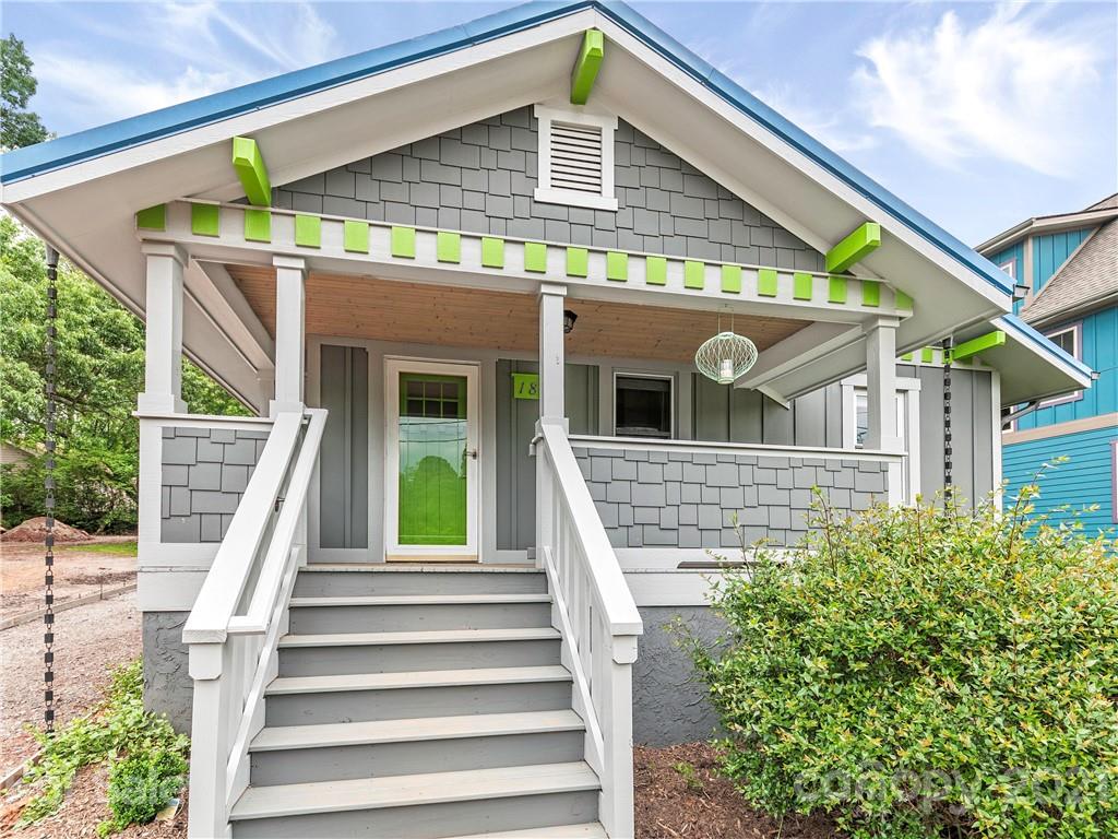 187 Swannanoa Avenue Asheville NC 28806