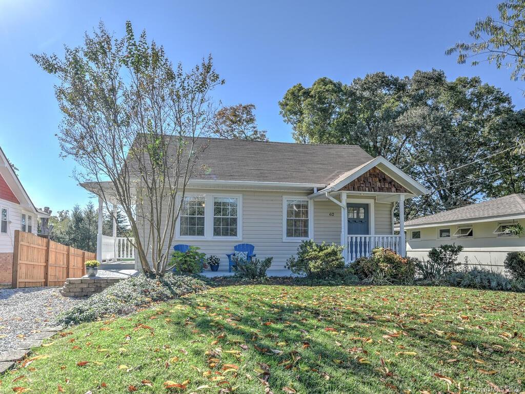 62 Vandalia Avenue Asheville NC 28806
