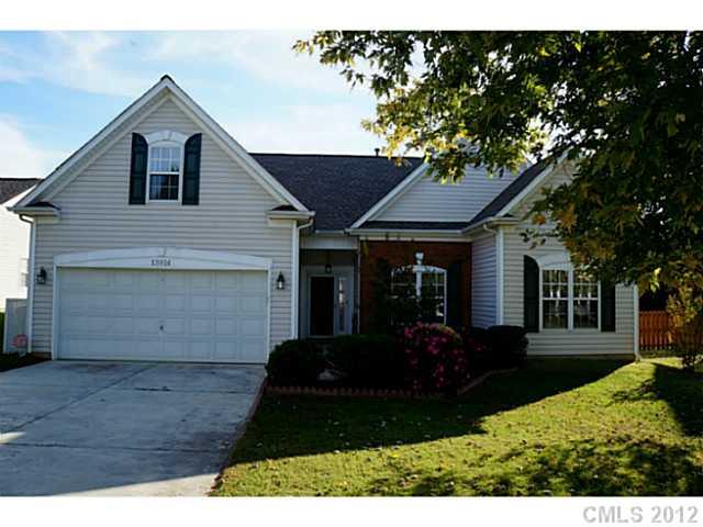 13914 Gauley Circle Charlotte NC 28273