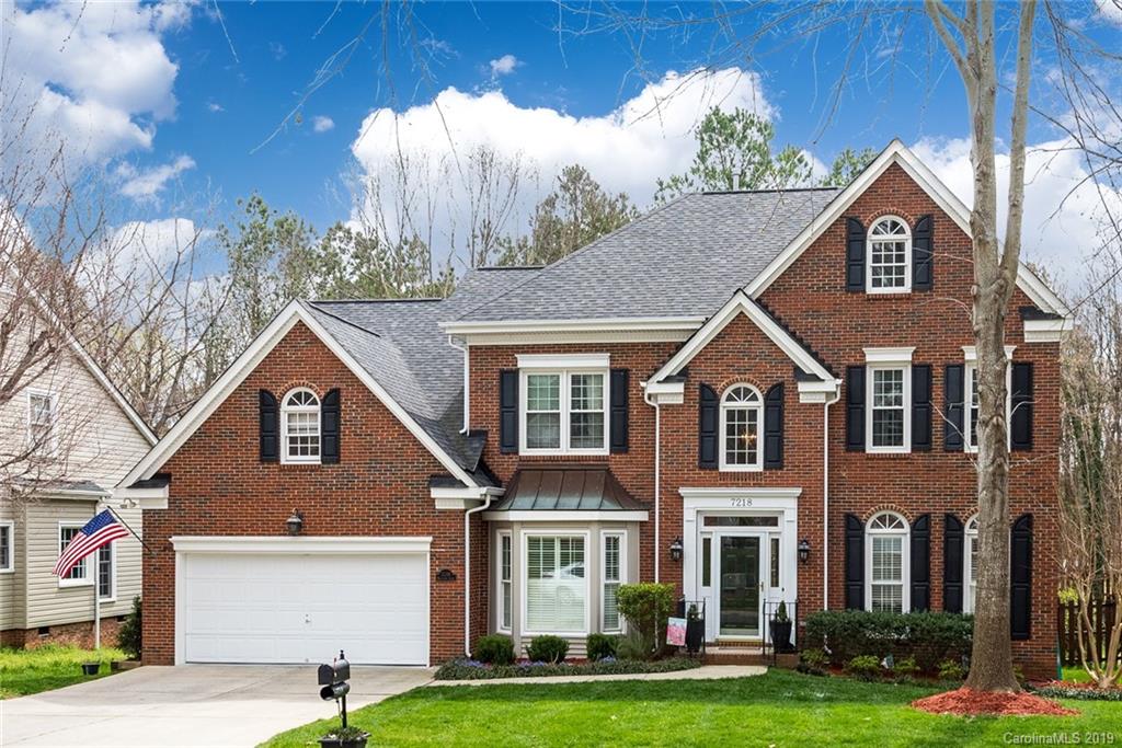 7218 Broadford Court Charlotte NC 28277
