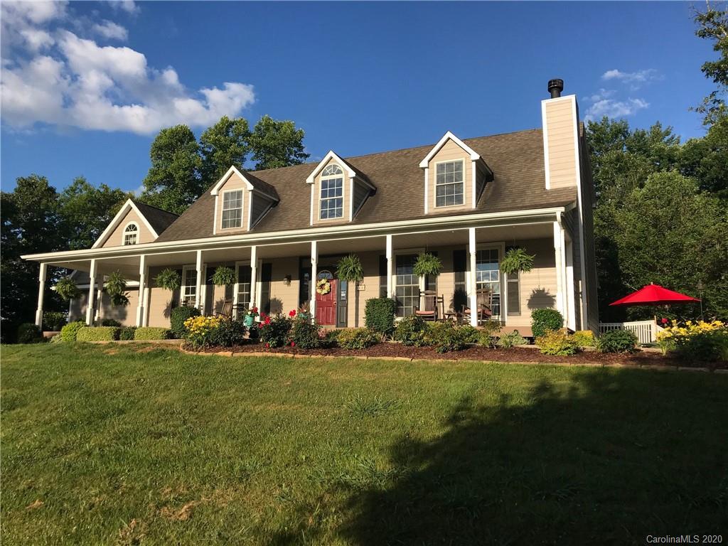 225 Hawks Crest Lane Weaverville NC 28787
