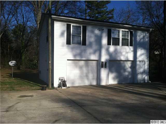 5613 Rupert Lane Charlotte NC 28215