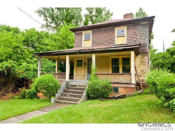 240 S Beaumont Street Asheville NC 28801