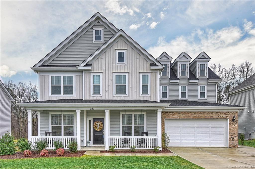 2605 Treeline Drive Concord NC 28027