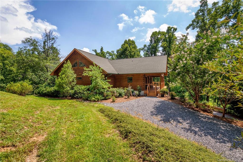 156 Red Oak Lane Marshall NC 28753