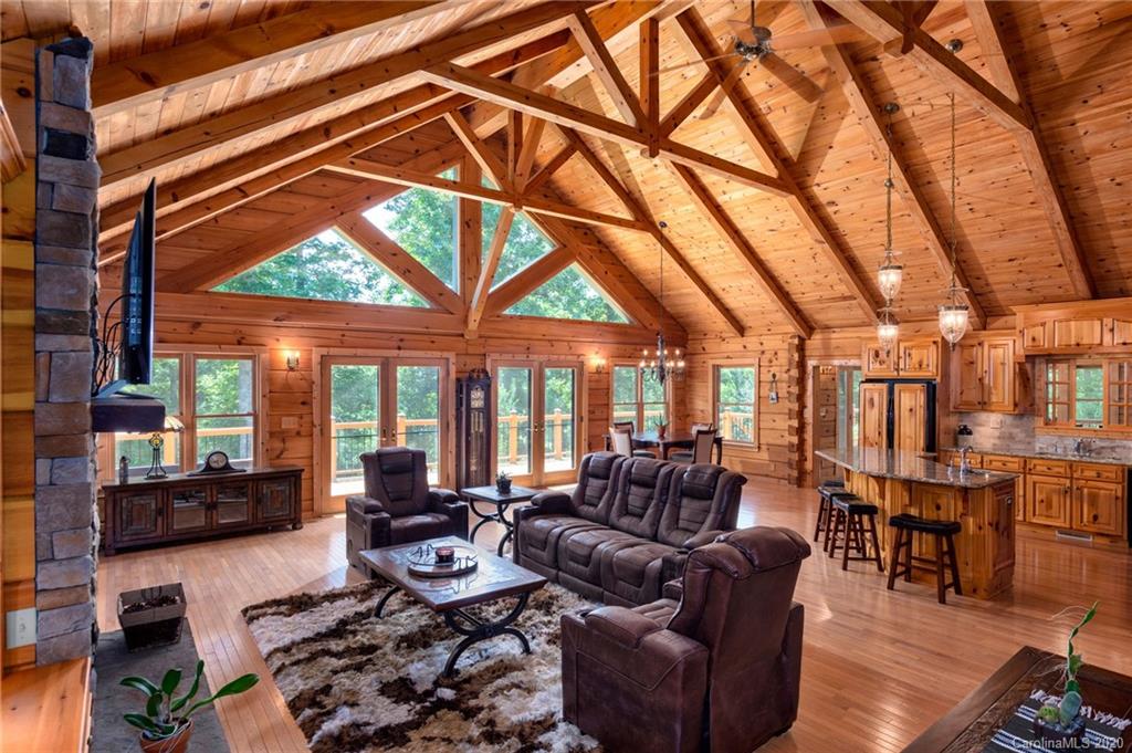 156 Red Oak Lane Marshall NC 28753