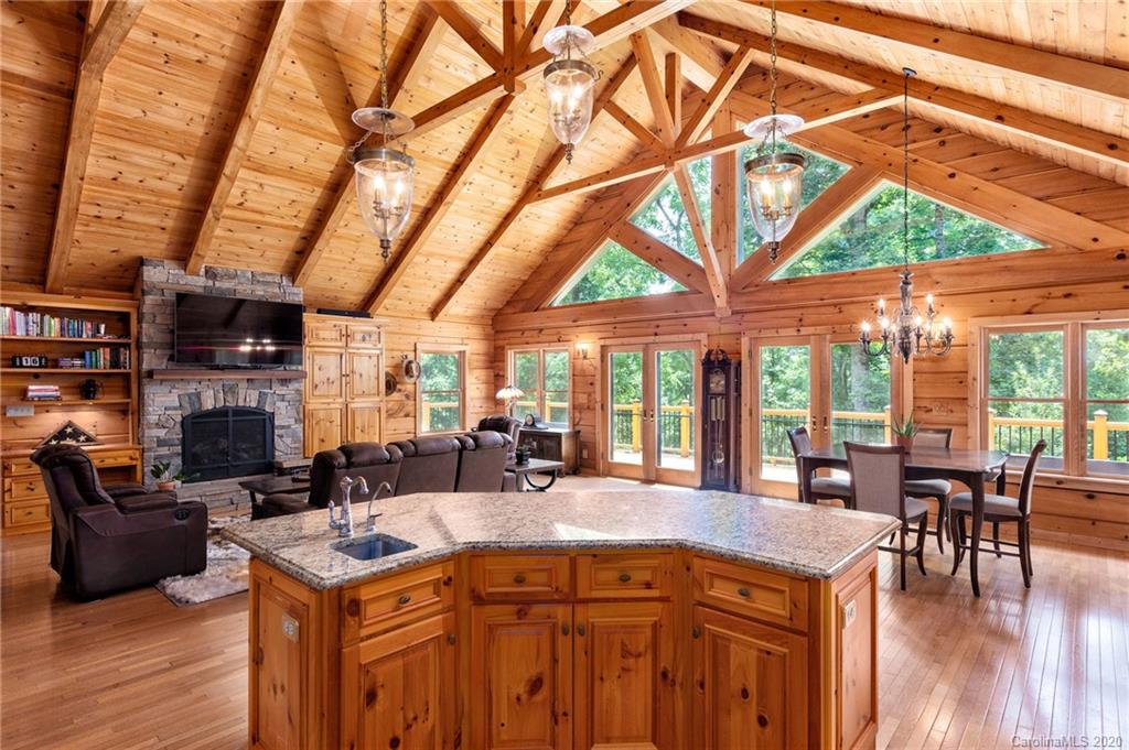 156 Red Oak Lane Marshall NC 28753