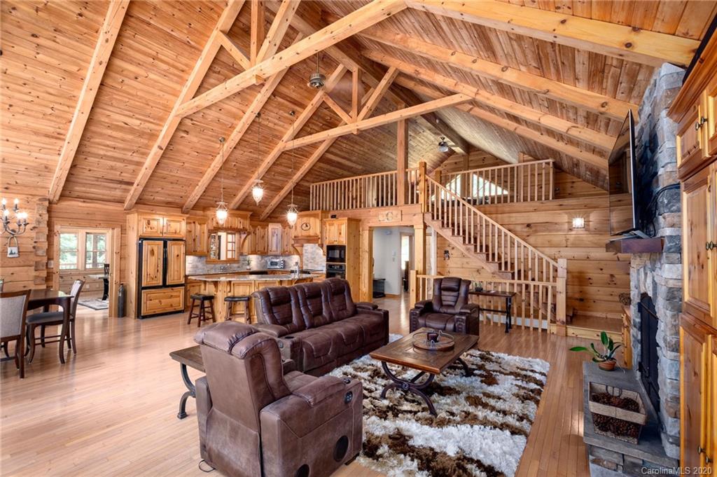 156 Red Oak Lane Marshall NC 28753
