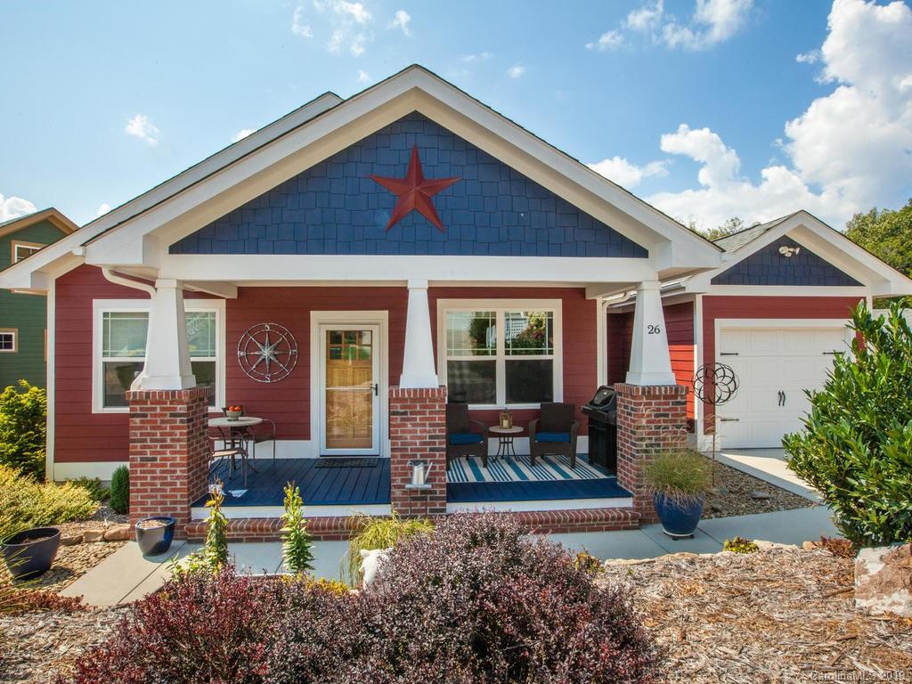 26 Byrdcliffe Lane Asheville NC 28805