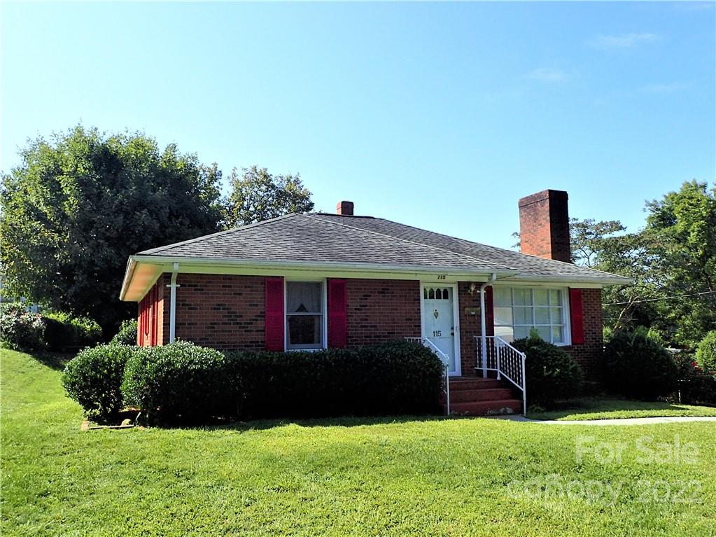 115 Harris Drive Morganton NC 28655