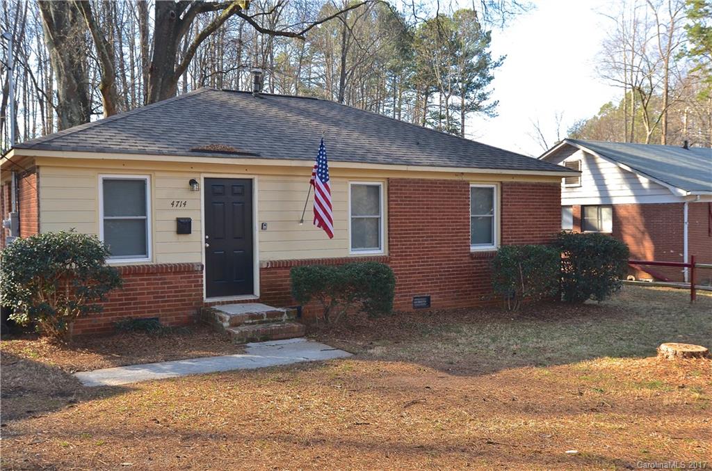 4714 Holloway Street Charlotte NC 28213