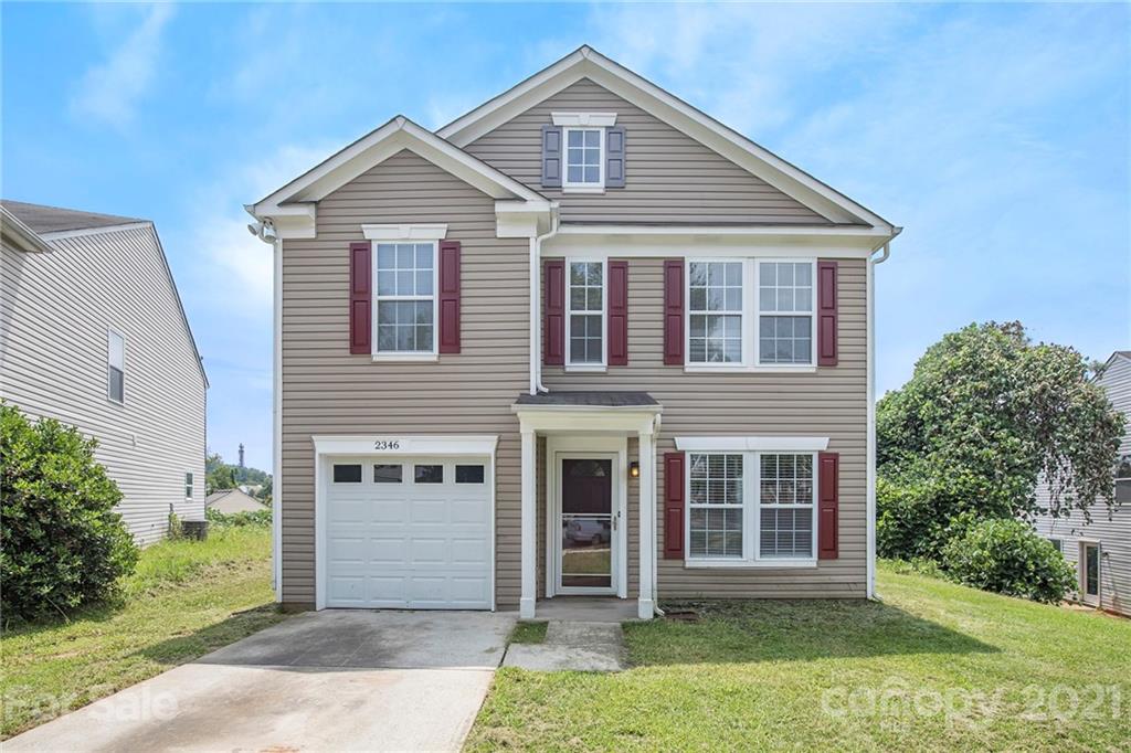 2436 Mint Thistle Court Charlotte NC 28269