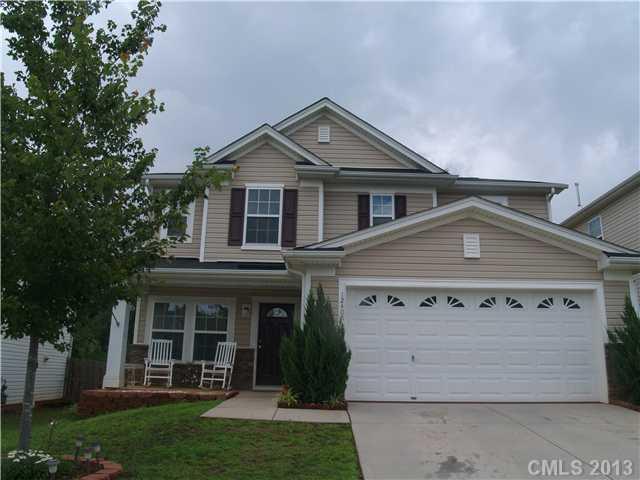 12408 Lanier Islands Circle Charlotte NC 28273