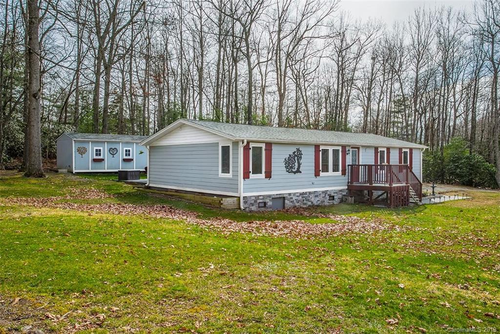 80 Sweet Briar Road Penrose NC 28766