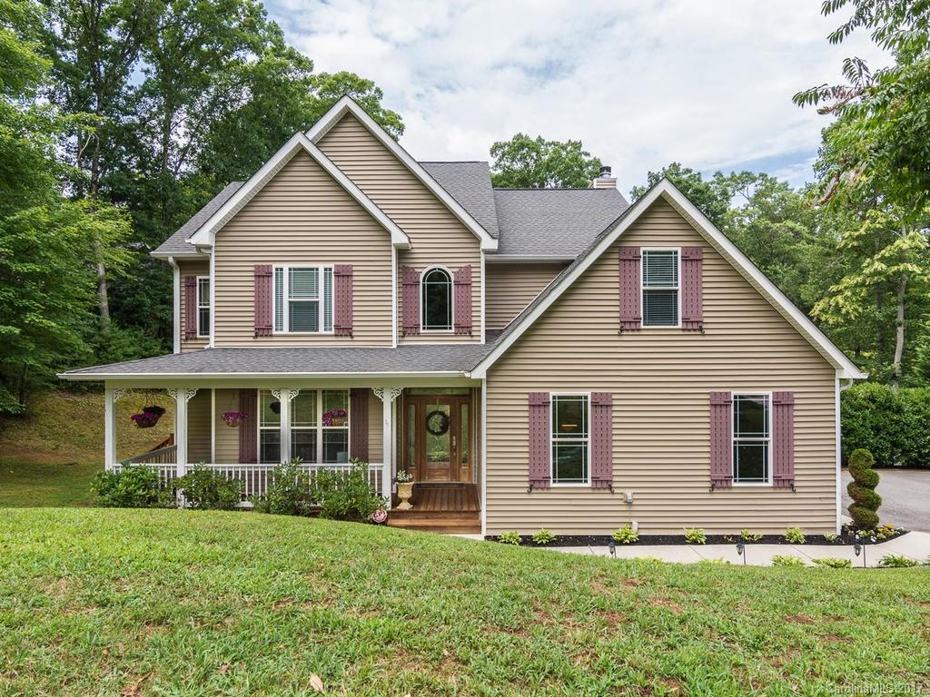 11 Gaston Mountain Road Asheville NC 28806