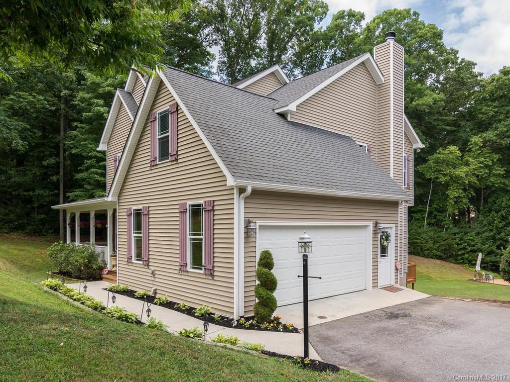 11 Gaston Mountain Road Asheville NC 28806