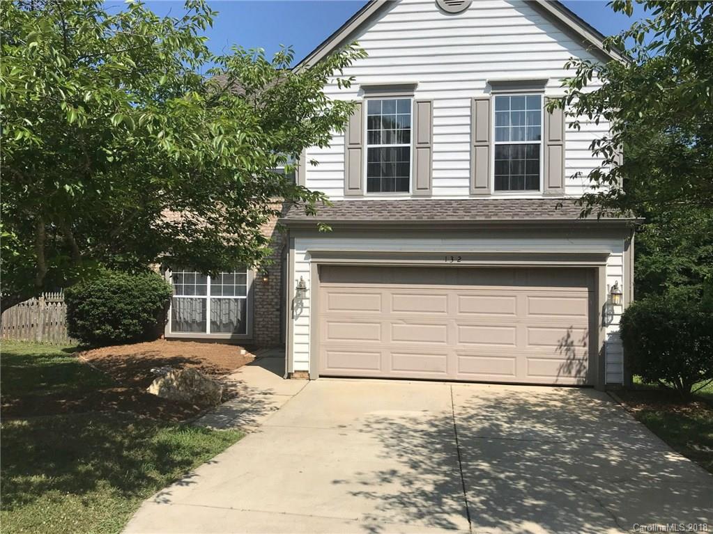 132 Aylesbury Lane Indian Trail NC 28079