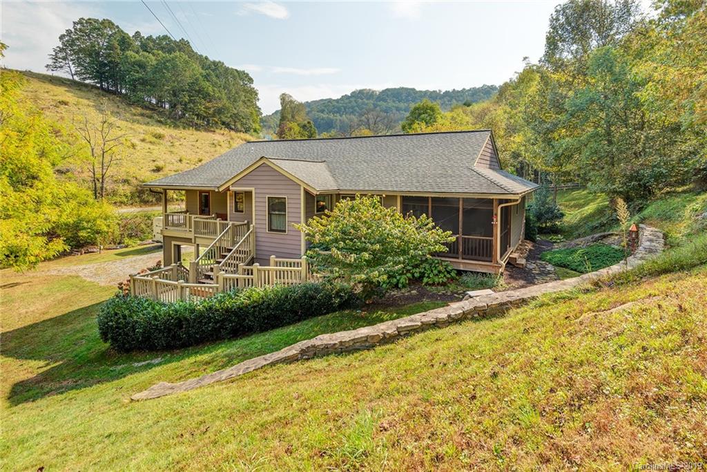 276 Morgan Branch Road Marshall NC 28753