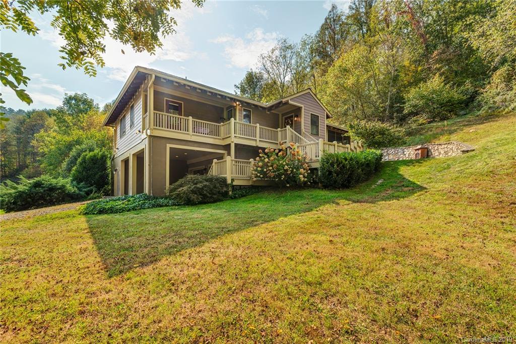 276 Morgan Branch Road Marshall NC 28753