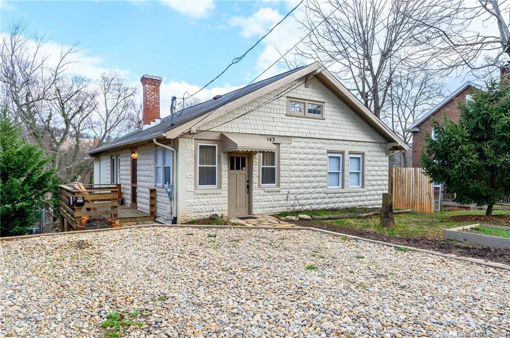 143 Blanton Street Asheville NC 28801