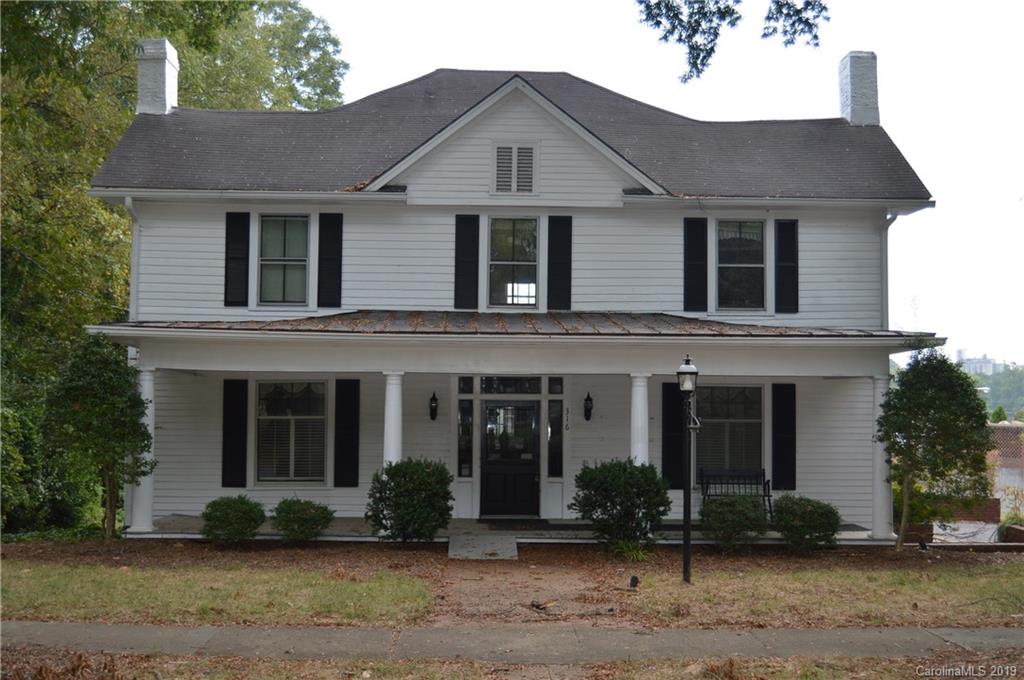 316 E Broad Street Statesville NC 28677