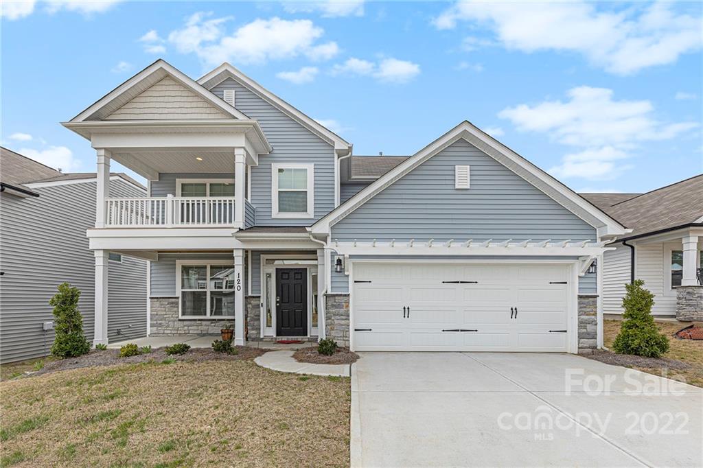 120 Suggs Mill Drive Mooresville NC 28115