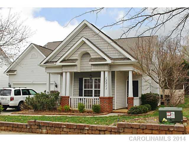 13511 Glenwyck Lane Huntersville NC 28078