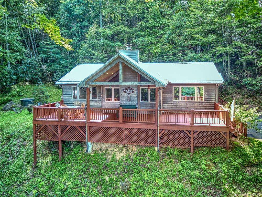 95 Sound Vista Lane Maggie Valley NC 28751