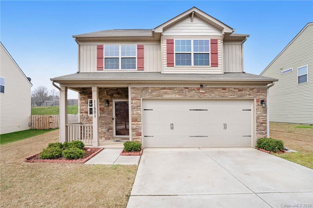 11501 Sweetbriar Ridge Drive Charlotte NC 28269