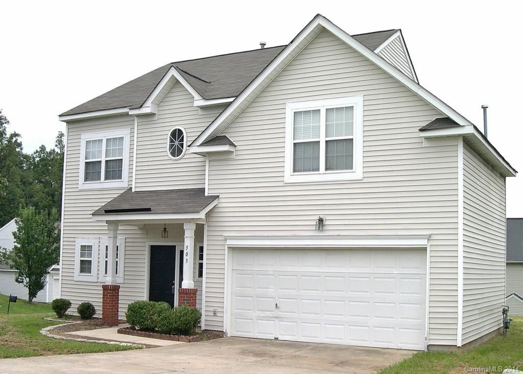 503 Elsberry Lane Charlotte NC 28213