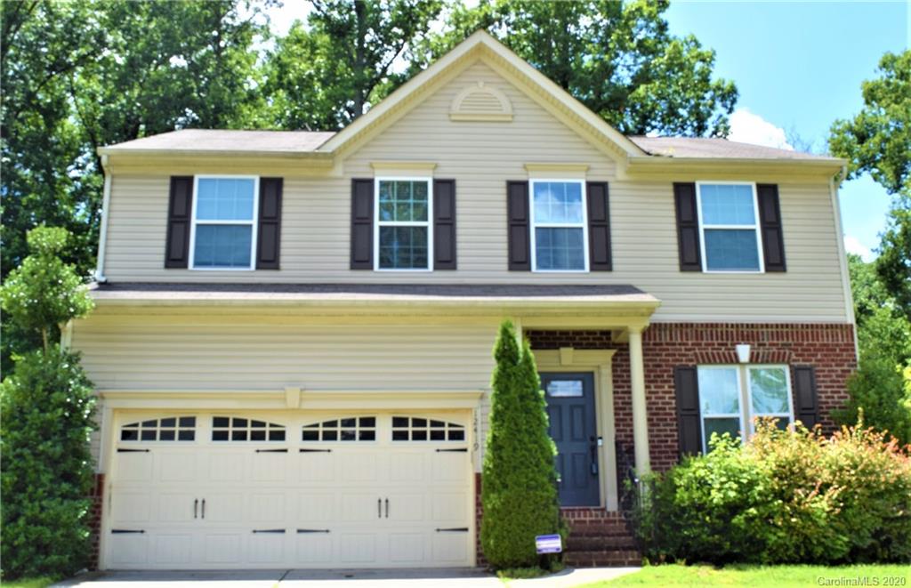 12419 Hampton Place Drive Charlotte NC 28269