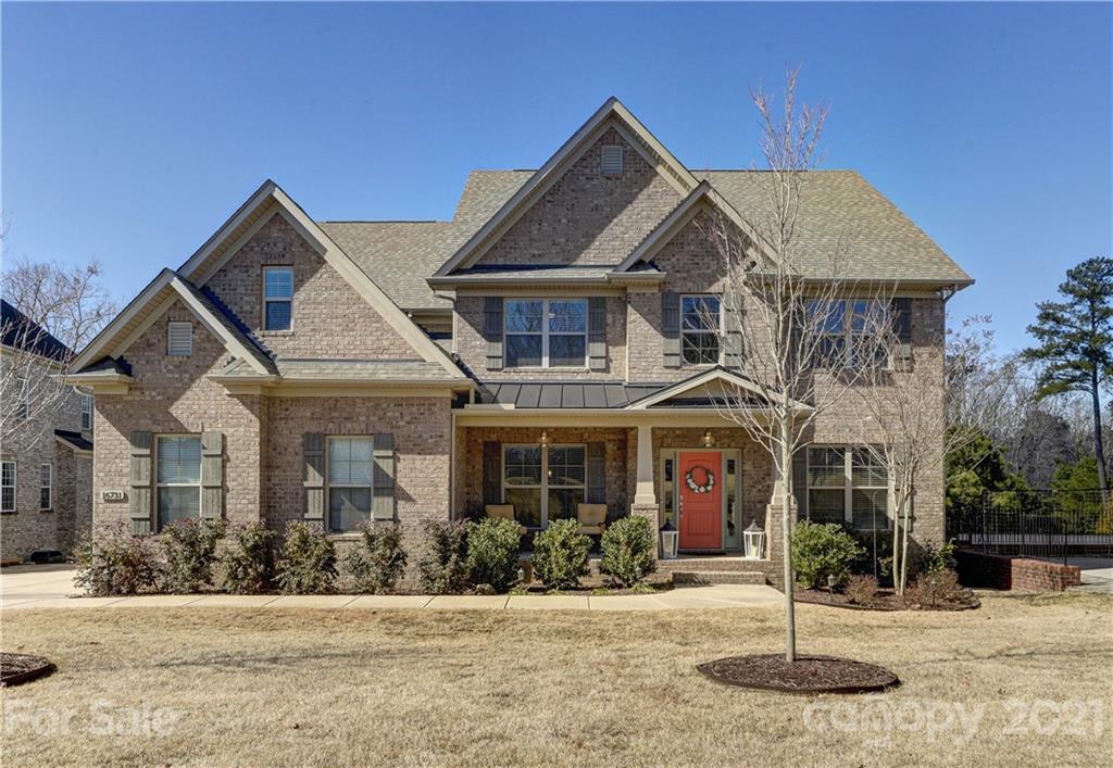 16731 Crosshaven Drive Charlotte NC 28278