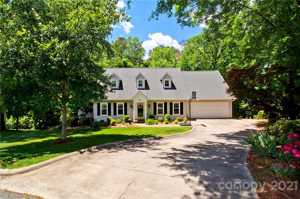 512 New Castle Court NE Concord NC 28025