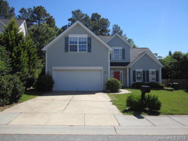2833 Island Point Drive NW Concord NC 28027