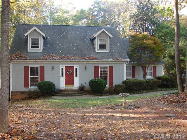 7525 Timber Ridge Drive Mint Hill NC 28227