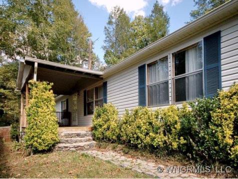 671 Ivy Hill Road Marshall NC 28753