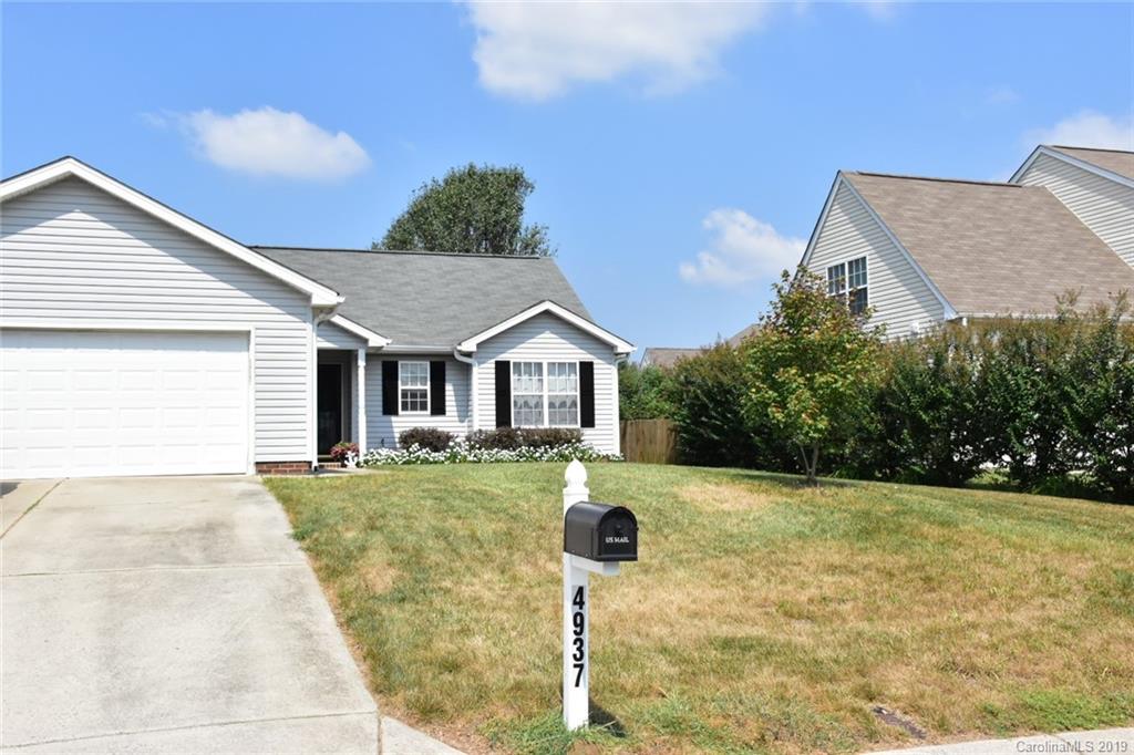 4937 Hathwyck Court Nw Concord NC 28027