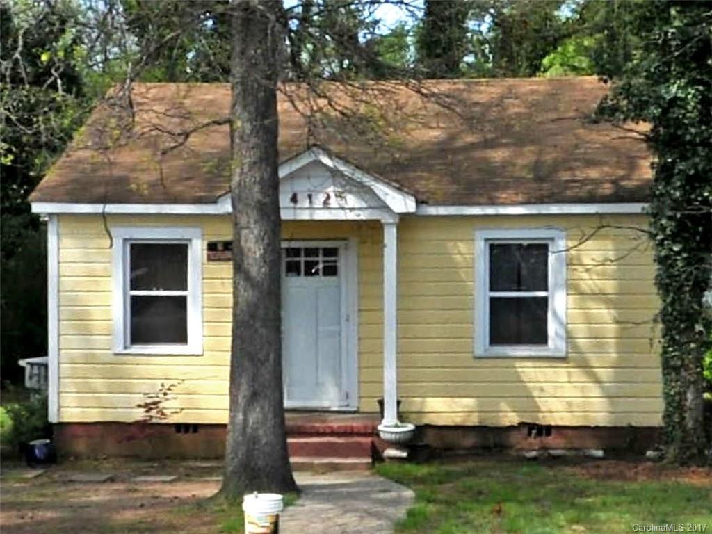 4125 Dinglewood Avenue Charlotte NC 28205