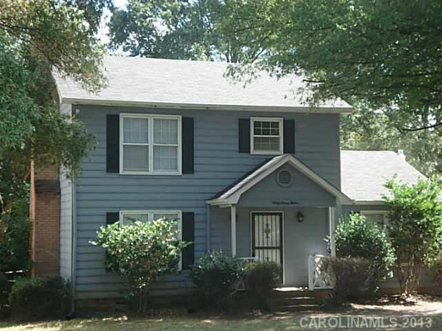 6712 Heatherwood Lane Charlotte NC 28227