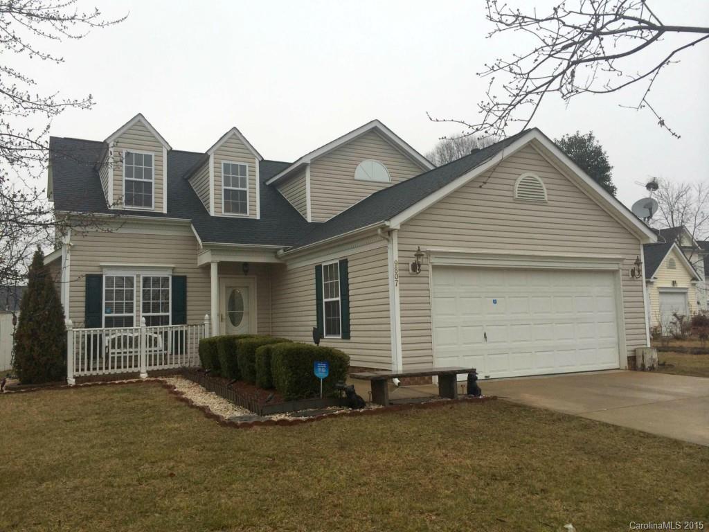 9807 Coriander Court Charlotte NC 28215