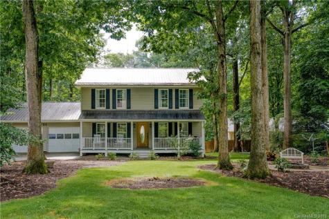 55 Wildwood Circle Fletcher NC 28732